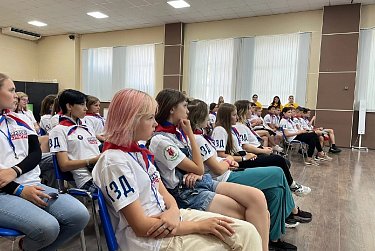 В Оренбурге собралась Детская общественная правовая палата